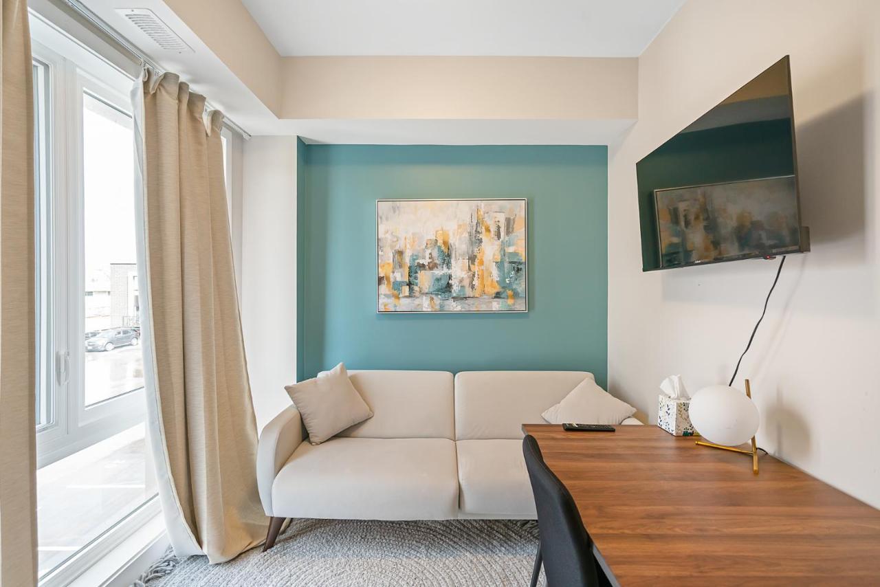 Waterfall Wonderstay 3 Beds 2 Bathroom Condo Ниагара-Фолс Экстерьер фото